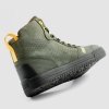 BUTY MOTOCYKLOWE REBELHORN SPIKE OLIVE GREEN 44